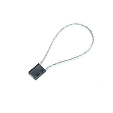 Seguridad de cable Aluminio Cable Sello Flex Package Package Sello